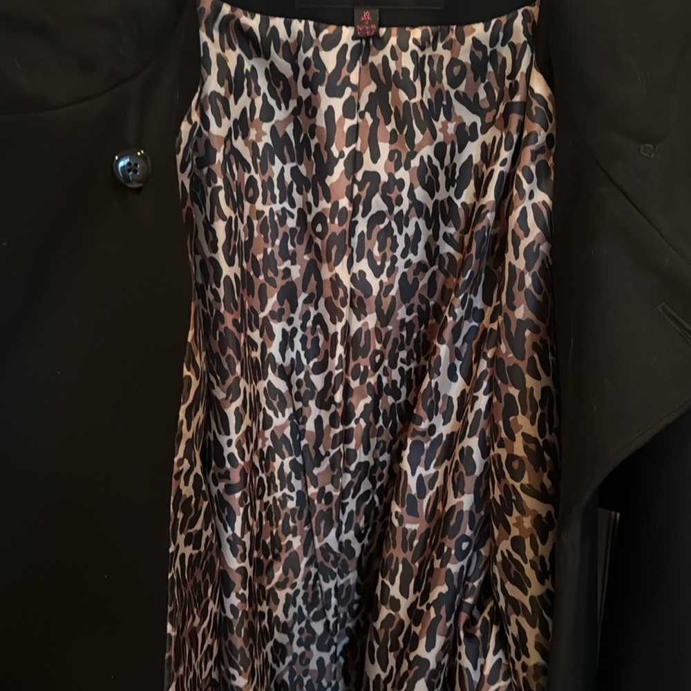 Betsey Johnson Wool Coat - Picture 7 of 9